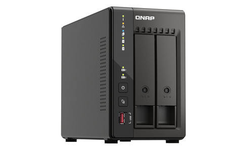 QNAP TS-253E-8G