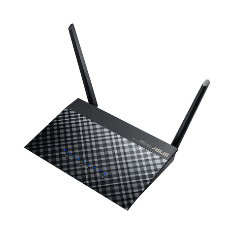 ASUS RT-AC51 - Router - AC750