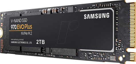 Samsung Samsung MZ-V7S2T0BW