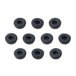 Jabra Jabra Engage Ear Cushion, BLK 10pcs, Mono HS