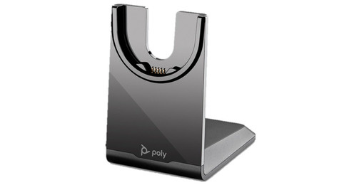 Poly Poly Voyager Focus 2 M Met stand. USB-A