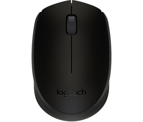 Logitech Mouse M171 black