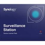 Synology Synology Camera licentie 4 devices