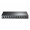 TP-Link 10Port 8x PoE+ 2xNon PoE Desktop