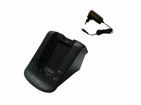 Spectralink Spectralink 8400 Charger Kit 1x Dual Charger 1x PSU