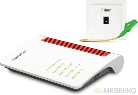 AVM FRITZ!Box 5530 Fiber XGS-PON