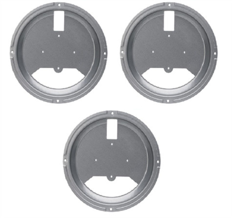 Ubiquiti Ubiquiti nanoHD Recessed Ceiling Mount 3-pack