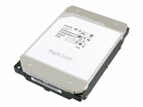 Toshiba 14TB Enterprise (MG07ACA14TE)