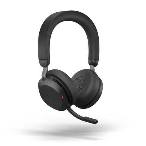 Jabra Evolve2 75 Link380a UC Stereo Black