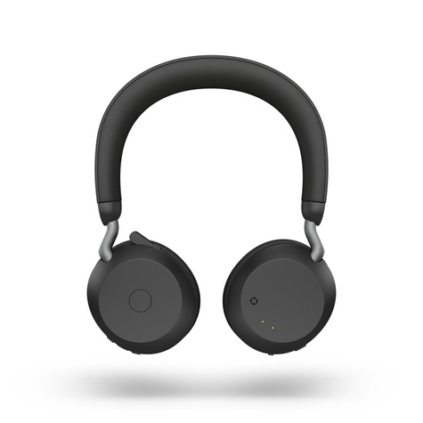 Jabra Evolve2 75 Link380a UC Stereo Black