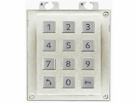 2N Helios IP Verso - keypad module