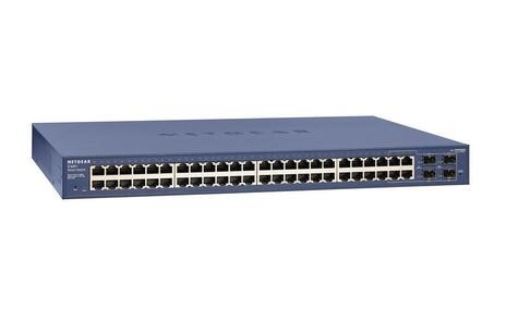 Netgear 48-Port Gigabit Smart Switch