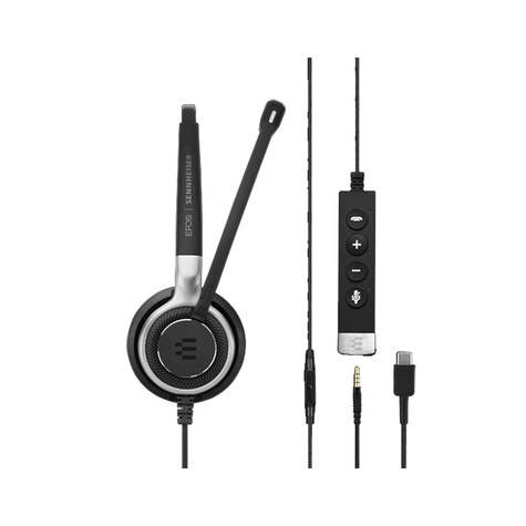 EPOS | SENNHEISER IMPACT SC 635 USB-C