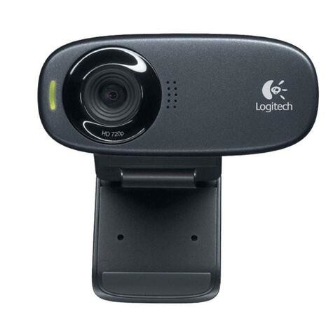 Logitech HD-Webcam C310 black retail