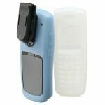 Spectralink Spectralink Clear Silicone Case SpectraLink 8440 w/ belt clip