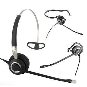 Jabra BIZ 2400 II Mono UNC