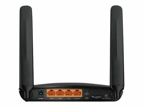 TP-Link AC1200 Wireless Dual Band 4G LTE Router