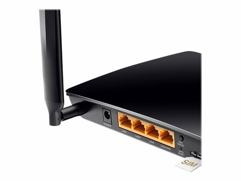 TP-Link AC1200 Wireless Dual Band 4G LTE Router