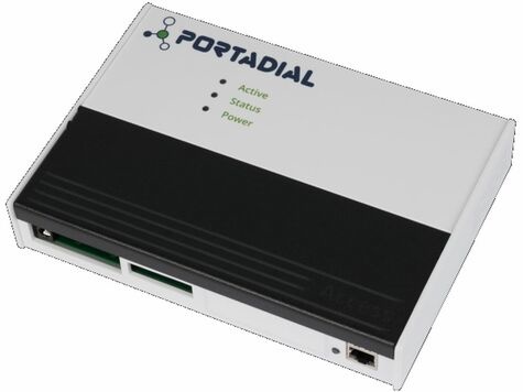 PortaDial Access- DEMO