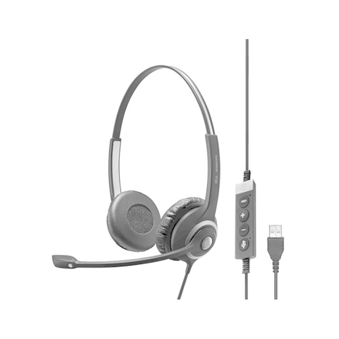EPOS | SENNHEISER IMPACT SC 260 USB MS II