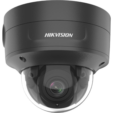 Hikvision HIKVISION DS-2CD2746G2-IZS(2.8-12mm)(C)BLACK Dome 4MP Easy IP 4.0