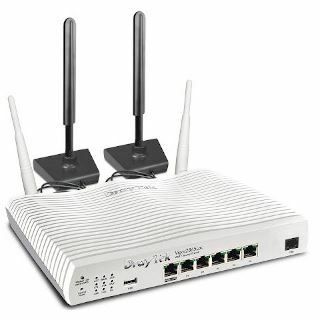 DrayTek DrayTek Vigor 2865L LTE (4G) modem met Dual SIM card slot