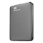 Western Digital 5TB EasyStore: Disco Rigido Portatile USB 3.0, Nero, Backup Automatico