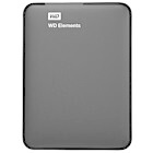 Western Digital 4,0TB WD Elements Portable 2,5"/Zwart/USB 3.0