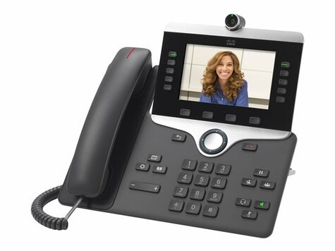 Cisco NWork IP Phone 8865