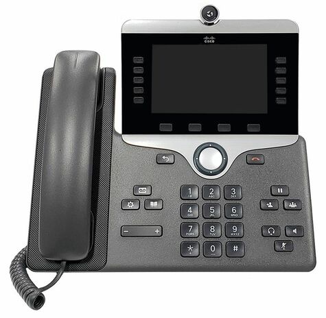 Cisco NWork IP Phone 8865