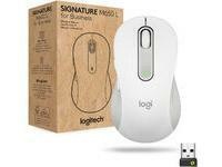 Logitech Wireless Mouse M650 white