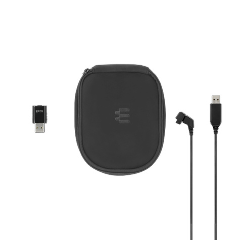 EPOS | SENNHEISER SDW 5061 Duo Headset with DECT Dongle