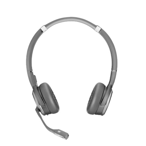 EPOS | SENNHEISER SDW 5061 Duo Headset with DECT Dongle