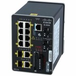 Cisco Cisco NWork IE-2000-8TC-G-N Managed L2 Fast Ethernet (10/100) Blac