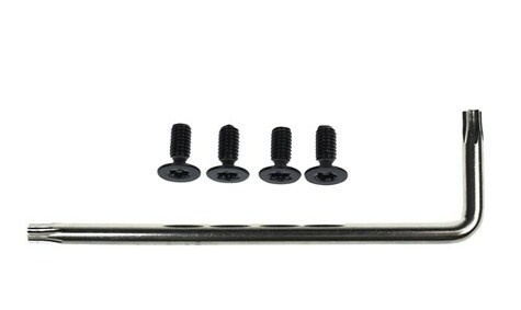 2N 2N Veiligheidsschroeven voor Force en Safety