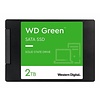 Western Digital 2TB 2,5" SATA3 WD Green 3D/SLC/545 Retail