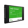 Western Digital 2TB 2,5" SATA3 WD Green 3D/SLC/545 Retail