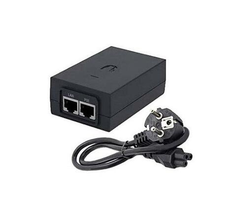 Ubiquiti Power over Ethernet injector 48 Volt (Gigabit)