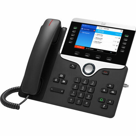 Cisco IP phone 8841 with multiplatform firmwar