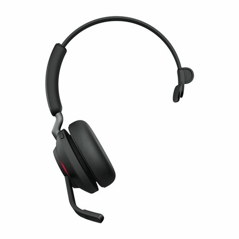 Jabra Evolve2 65 Link380a UC Mono Black