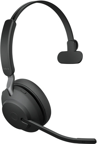 Jabra Evolve2 65 Link380a UC Mono Black