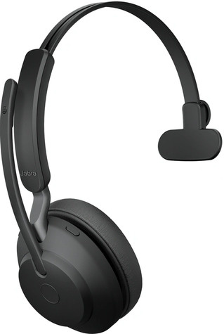 Jabra Evolve2 65 Link380a UC Mono Black