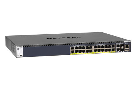 Netgear M4300-28G-POE+ MANAGED SW APS1000W