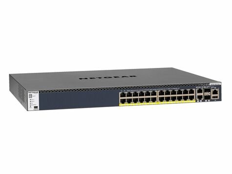 Netgear M4300-28G-POE+ MANAGED SW APS1000W