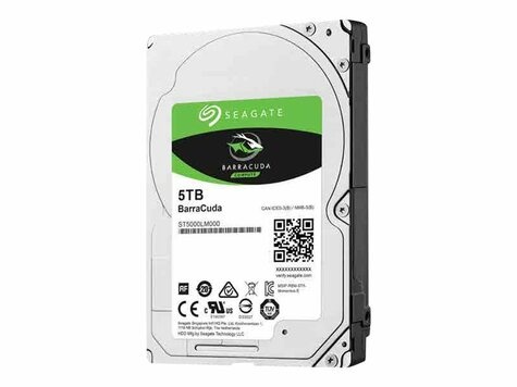 Seagate Seagate ST5000LM000 - 5TB - 2.5" - SATA