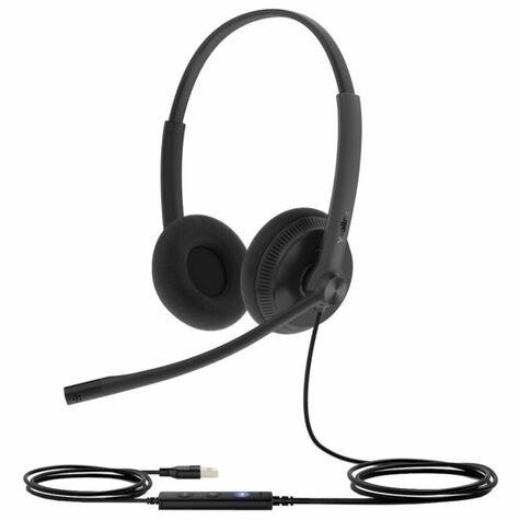 Yealink UH34 Lite Dual UC Headset