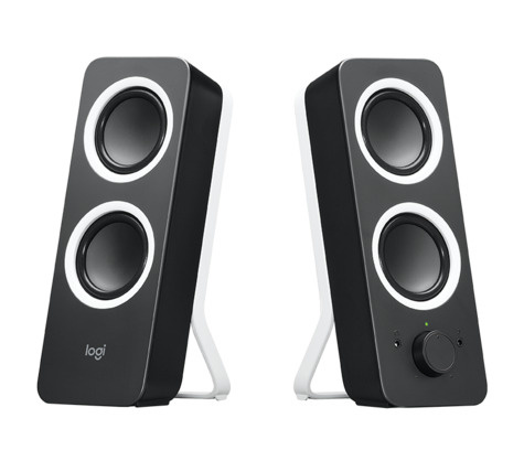 Logitech Speaker Z200 Black