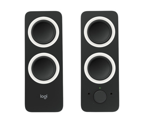 Logitech Speaker Z200 Black