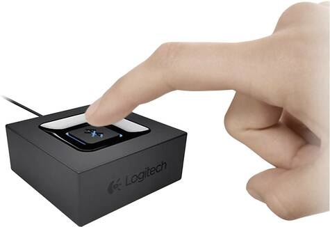 Logitech Wireless Music Adapter for Bluetooth retail