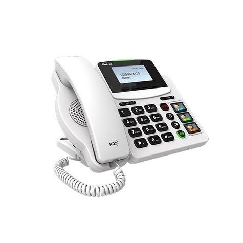 AKUVOX R15P Big Button, excl. voedingsadapter